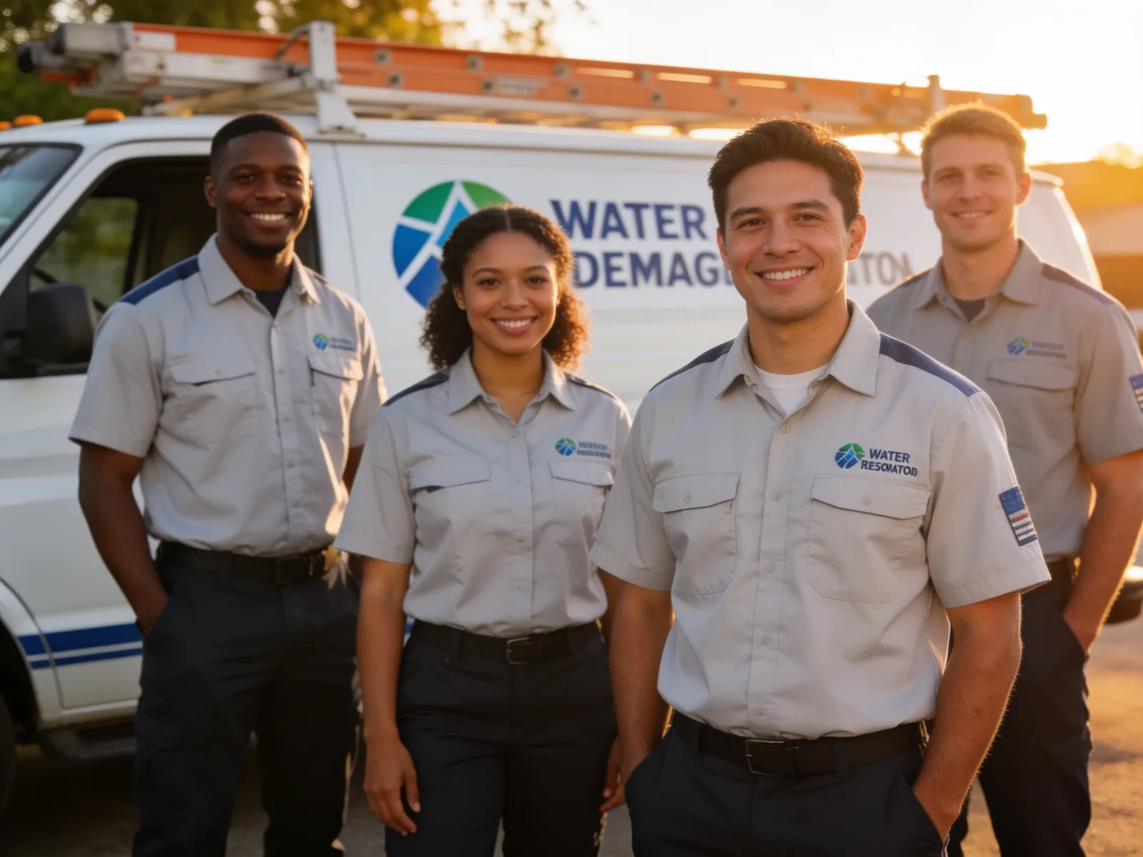 Water Damage Restoration company in Lucasville, OH
